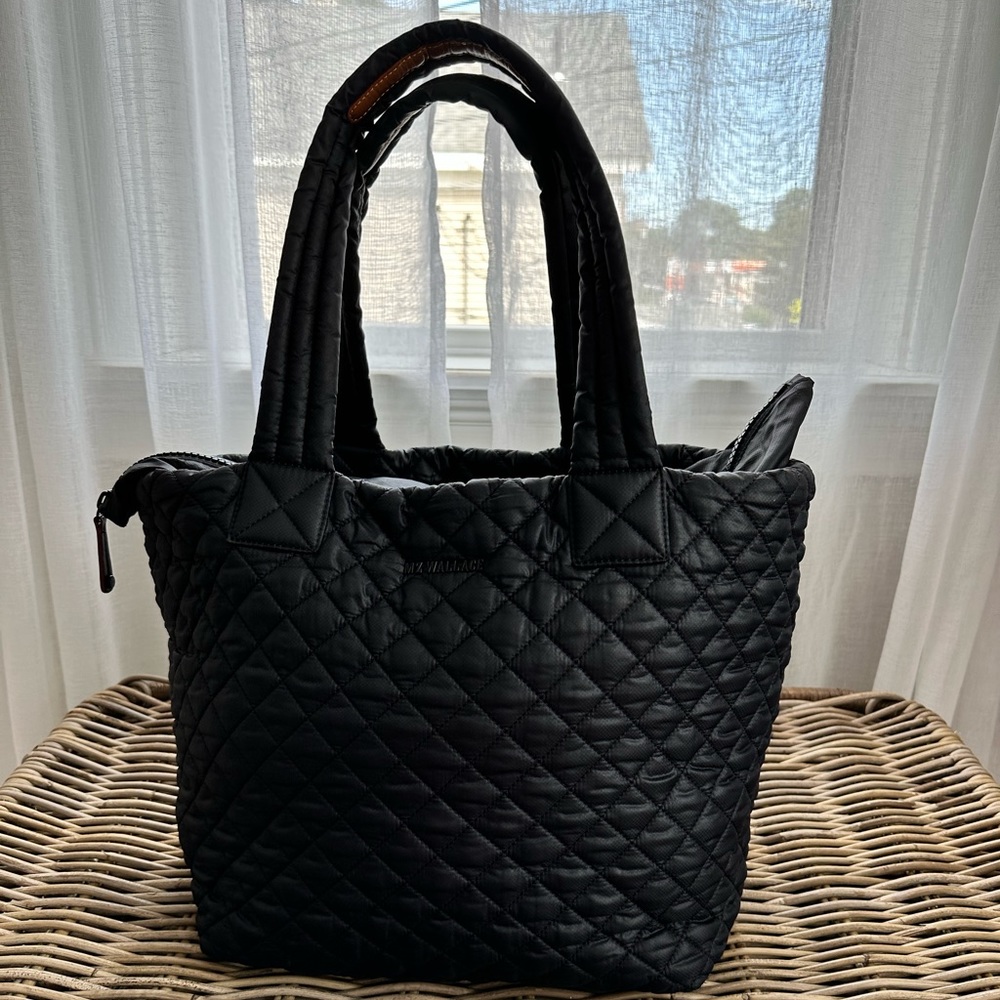 MZ Wallace Medium Metro Tote